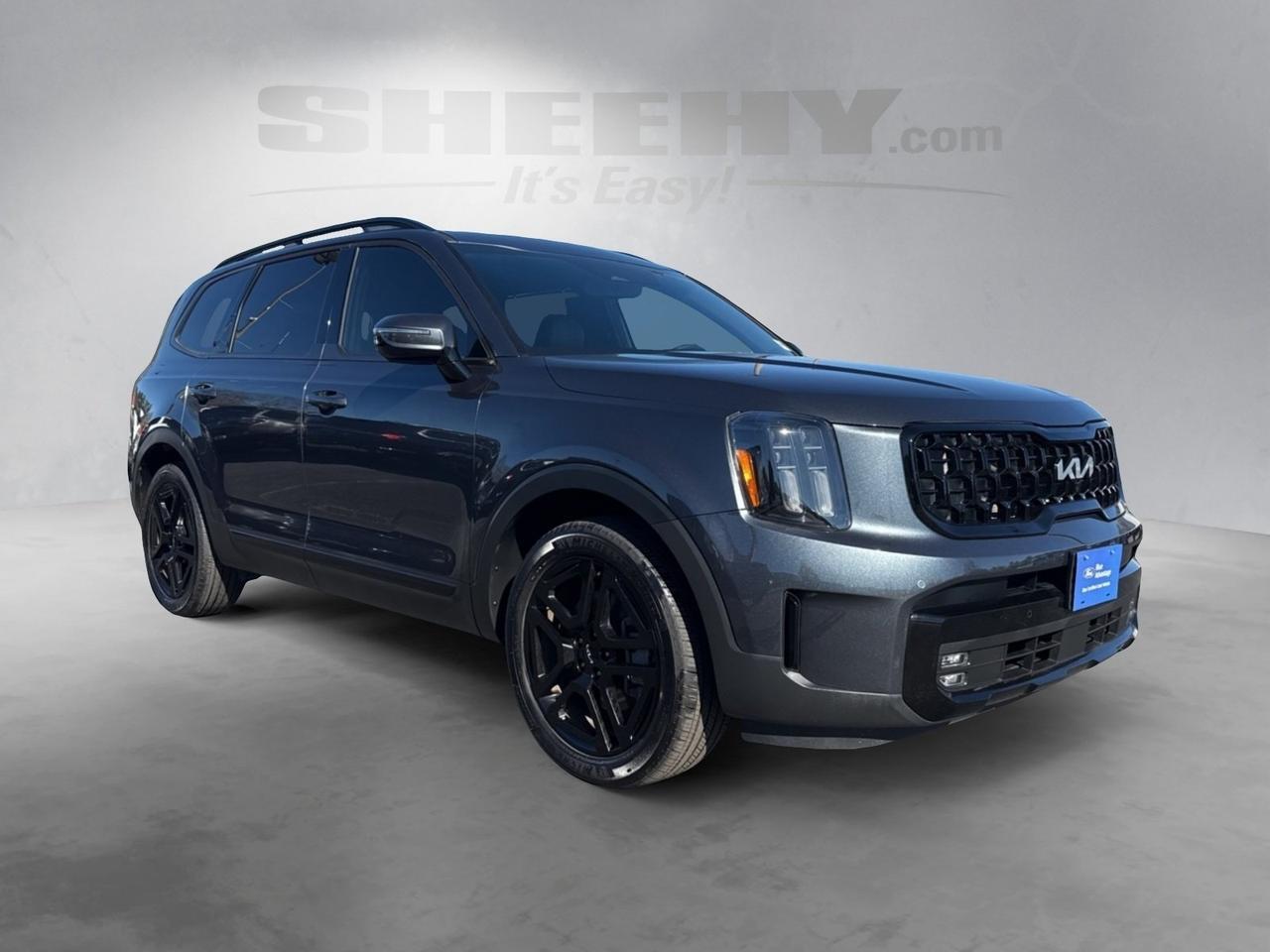 2024 Kia Telluride SX X-Line Richmond VA
