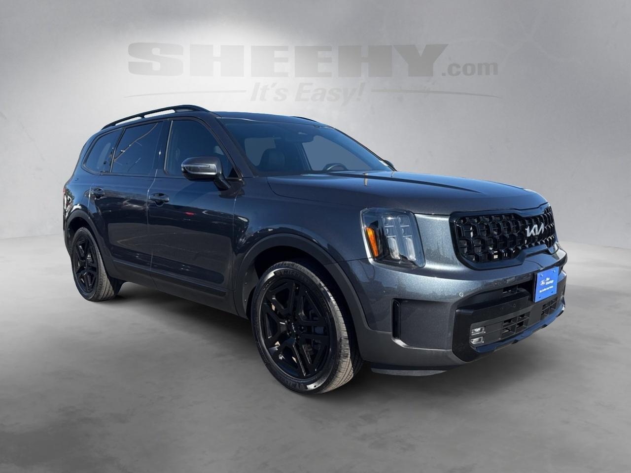 2024 Kia Telluride SX X-Line Richmond VA