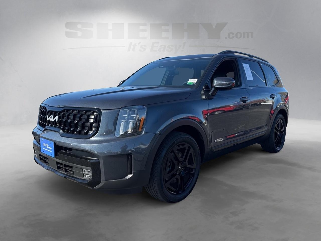 2024 Kia Telluride SX X-Line Richmond VA