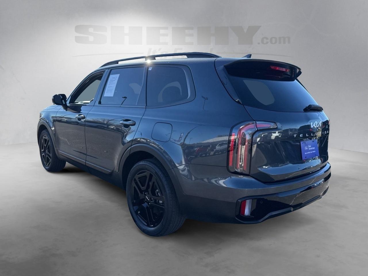 2024 Kia Telluride SX X-Line Richmond VA