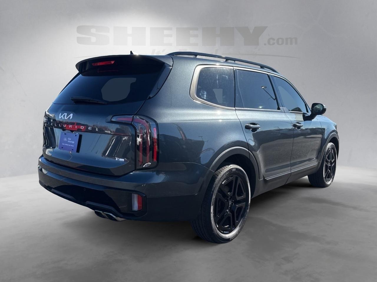 2024 Kia Telluride SX X-Line Richmond VA