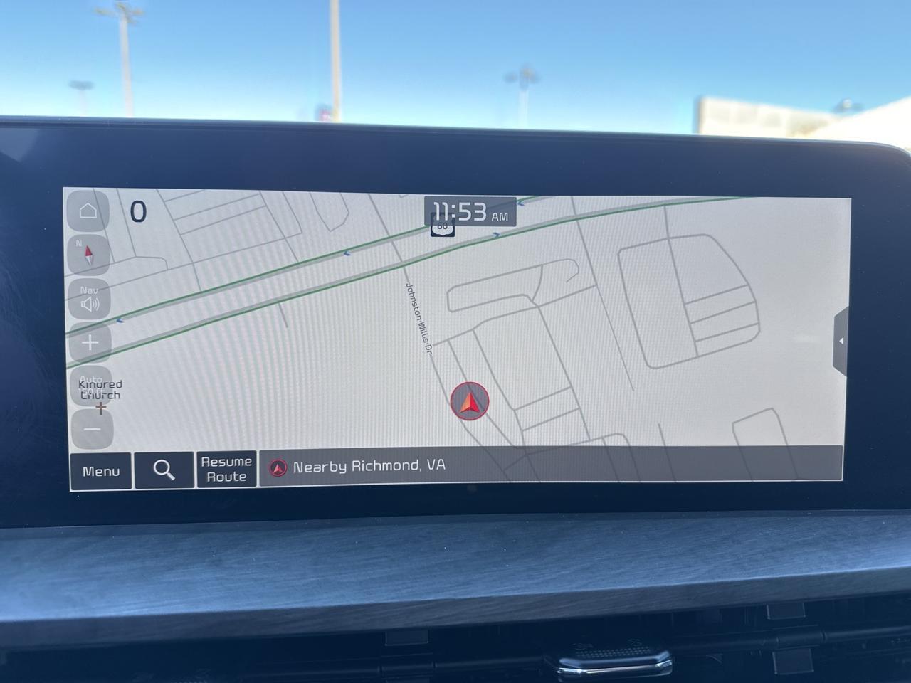 2024 Kia Telluride SX X-Line Richmond VA