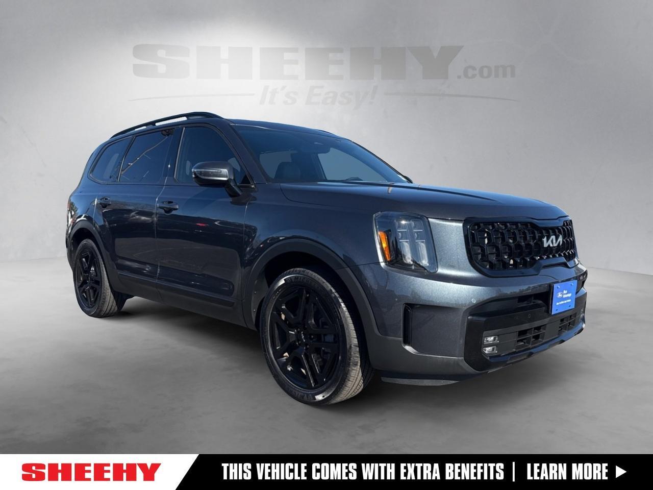 2024 Kia Telluride