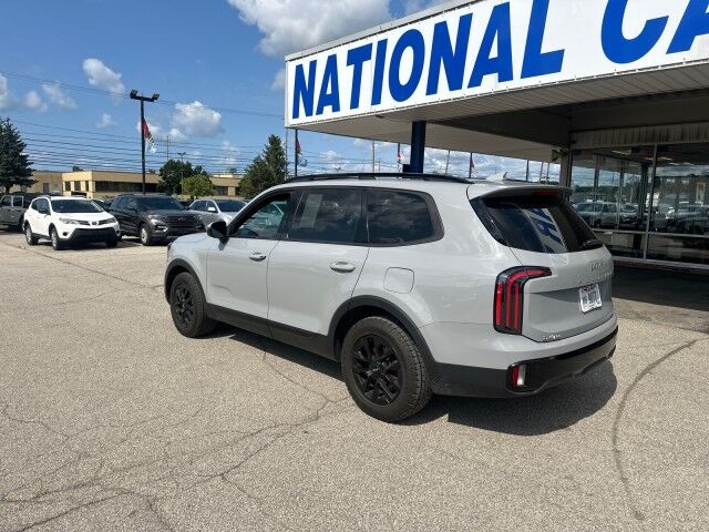 2024 Kia Telluride SX X-Pro