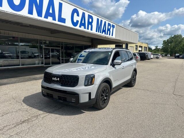 2024 Kia Telluride SX X-Pro