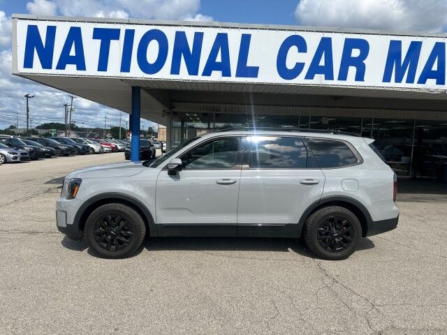 2024 Kia Telluride SX X-Pro