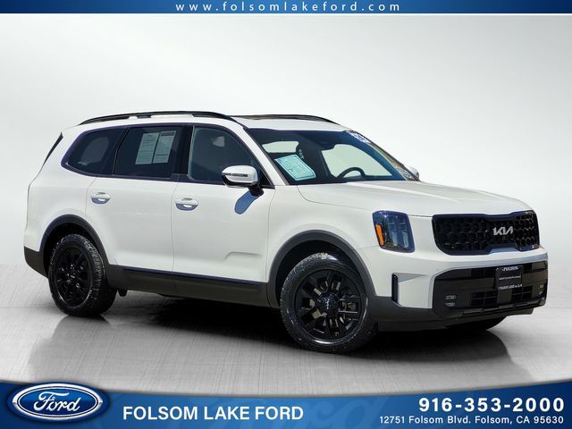 2024 Kia Telluride SX X-Pro