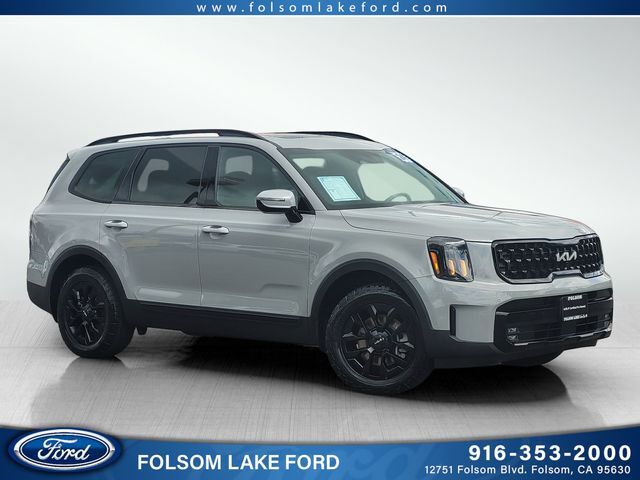 2024 Kia Telluride SX X-Pro