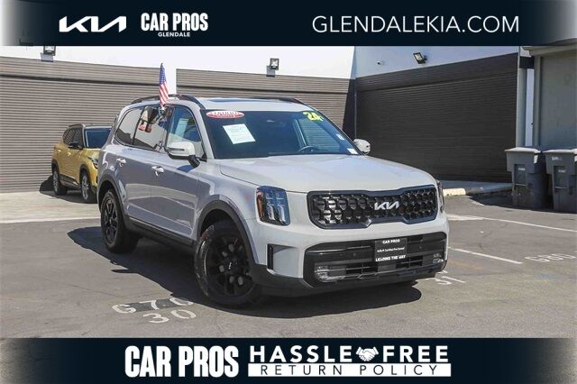 2024 Kia Telluride SX X-Pro