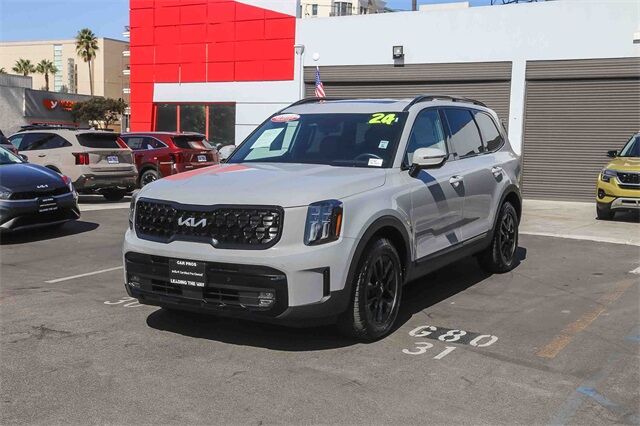 2024 Kia Telluride SX X-Pro Glendale CA