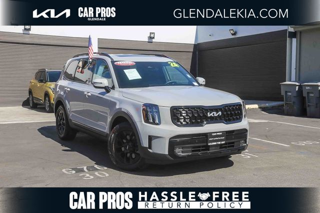 2024 Kia Telluride SX X-Pro