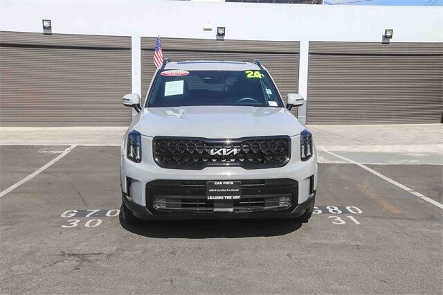 2024 Kia Telluride SX X-Pro