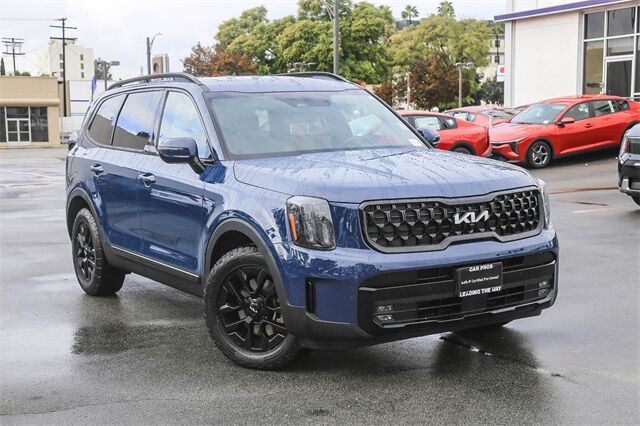 2024 Kia Telluride SX X-Pro
