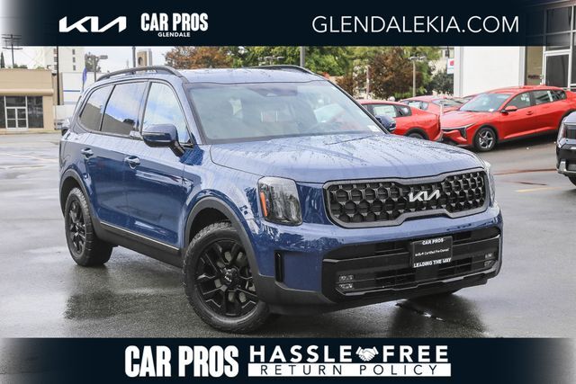 2024 Kia Telluride SX X-Pro