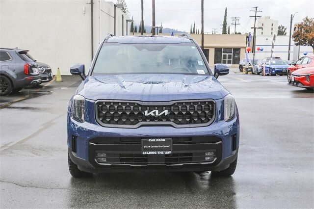 2024 Kia Telluride SX X-Pro