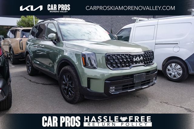2024 Kia Telluride SX X-Pro