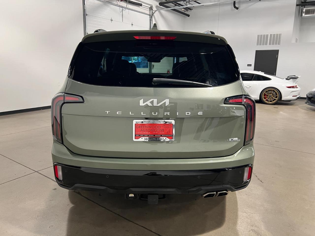 2024 Kia Telluride SX X-Pro Parker CO