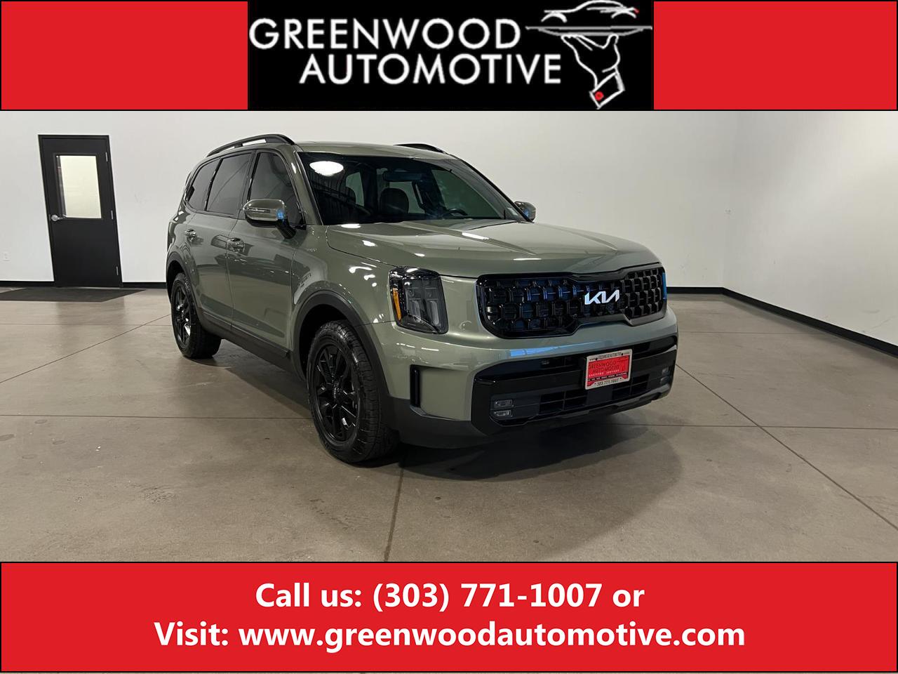 2024 Kia Telluride SX X-Pro Parker CO