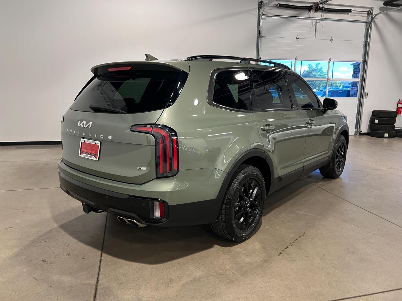2024 Kia Telluride SX X-Pro Parker CO