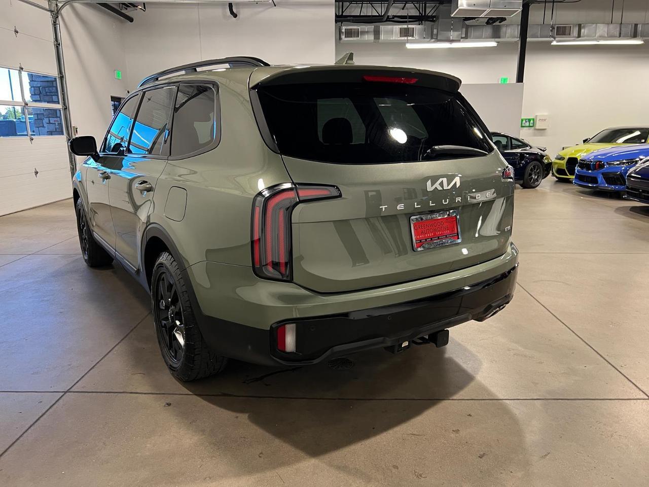 2024 Kia Telluride SX X-Pro Parker CO