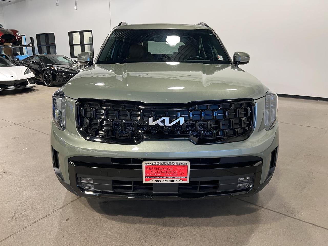 2024 Kia Telluride SX X-Pro Parker CO