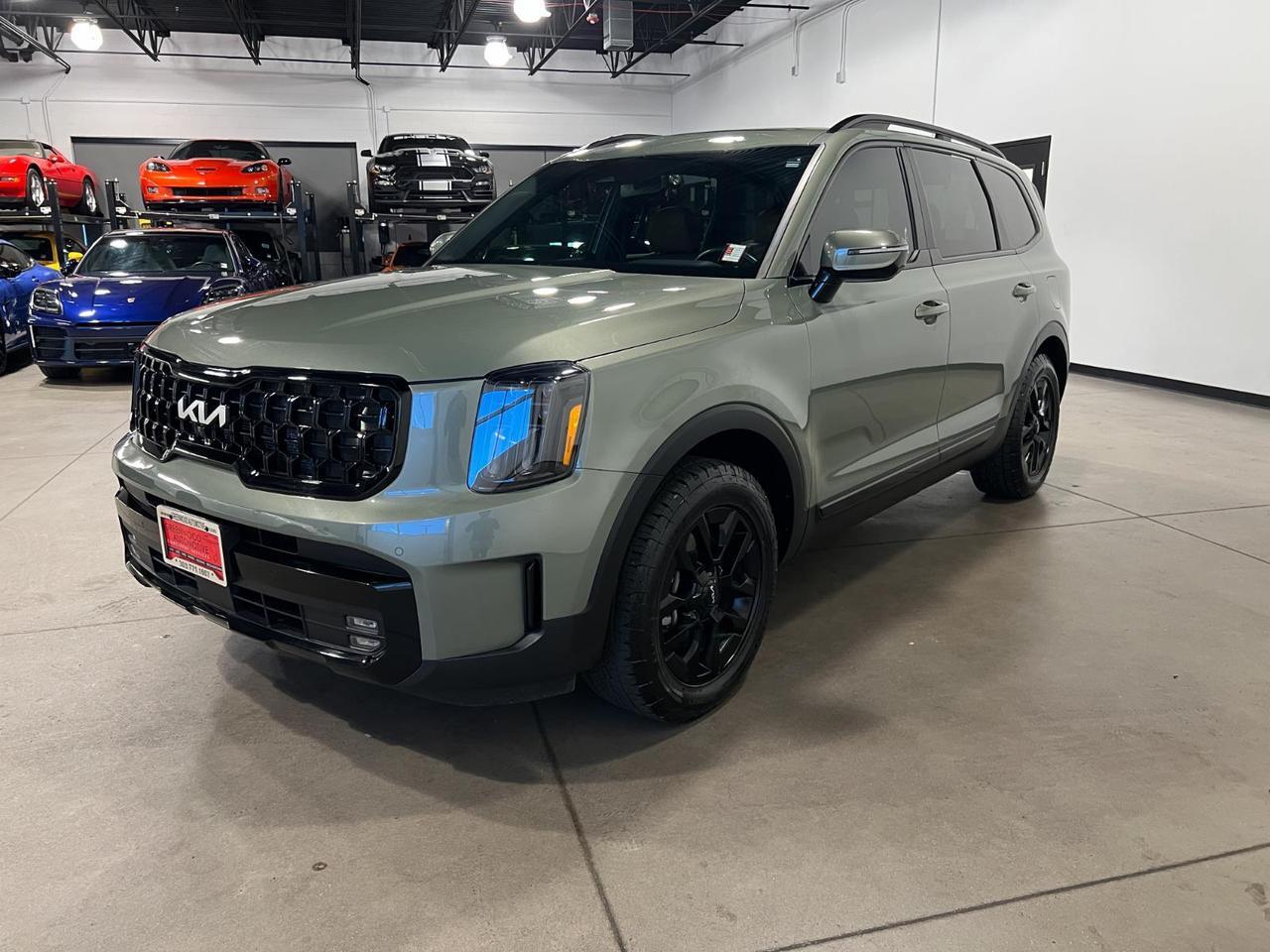2024 Kia Telluride SX X-Pro Parker CO