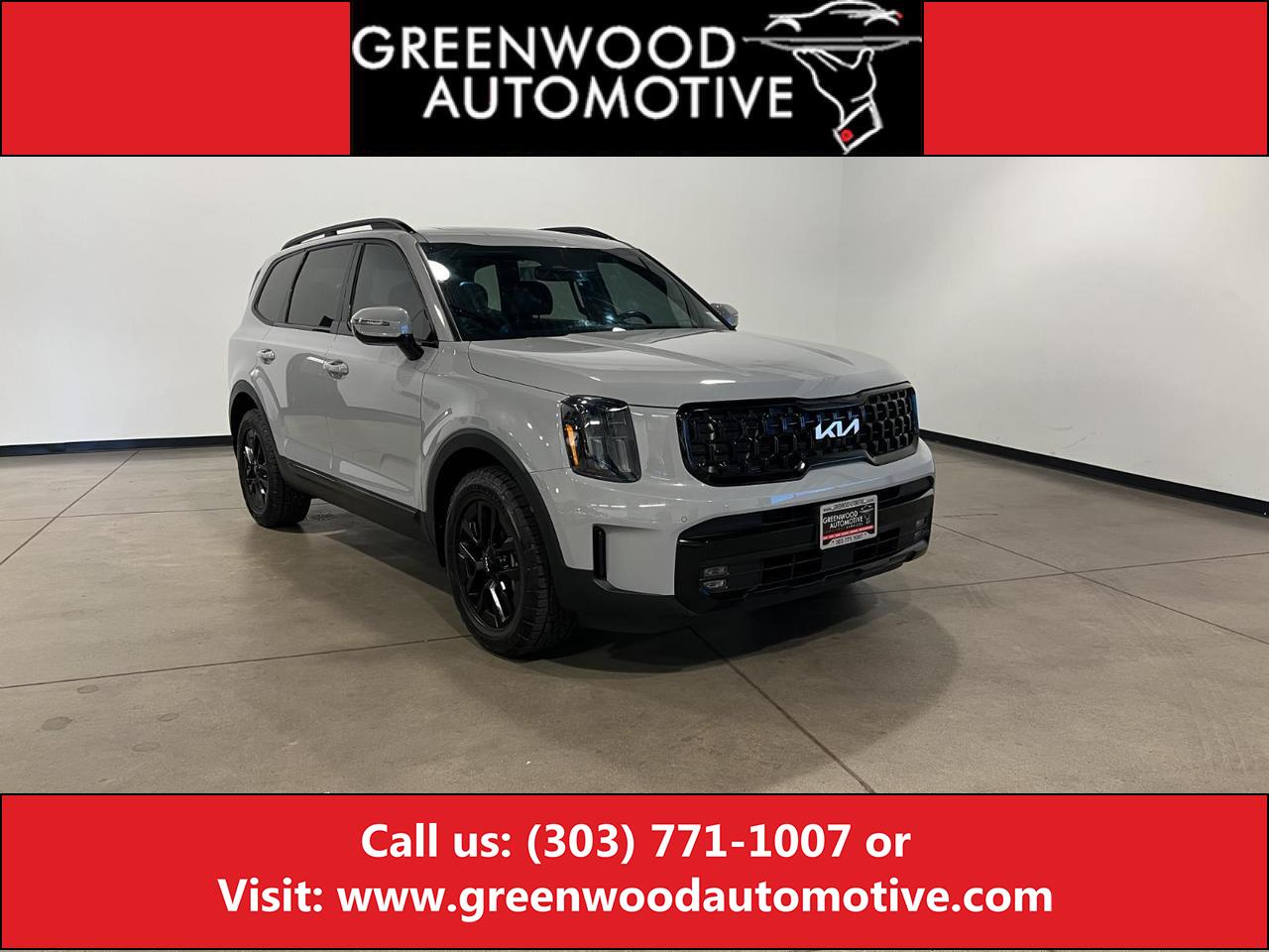 2024 Kia Telluride SX X-Pro