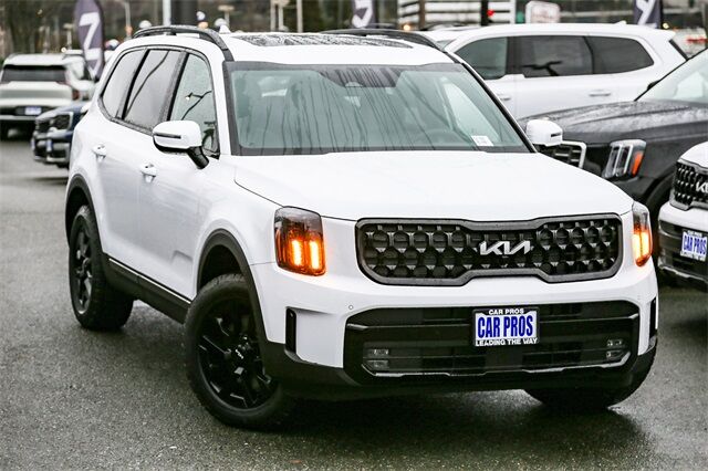 2024 Kia Telluride SX X-Pro