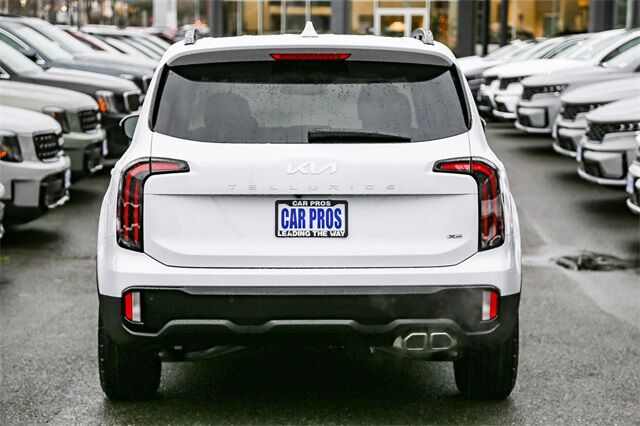 2024 Kia Telluride SX X-Pro Renton WA