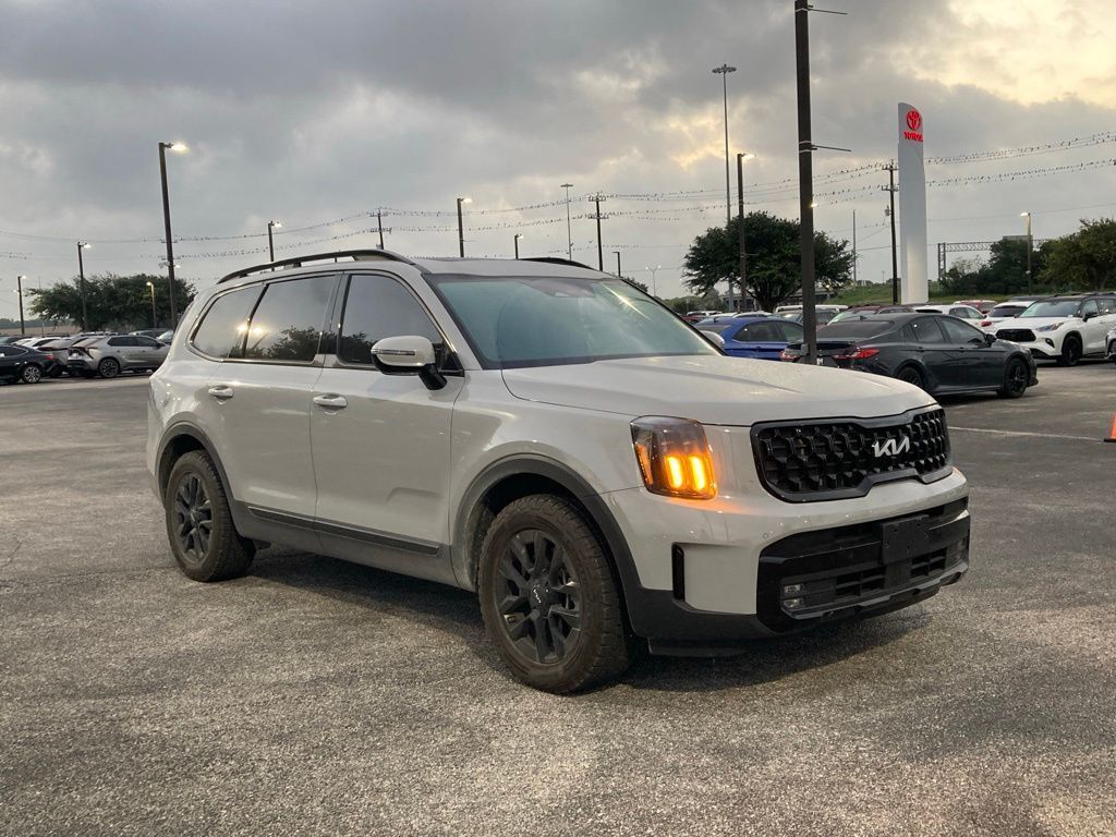 2024 Kia Telluride SX X-Pro San Antonio TX