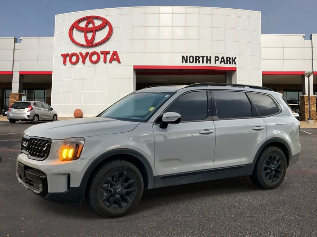 2024 Kia Telluride