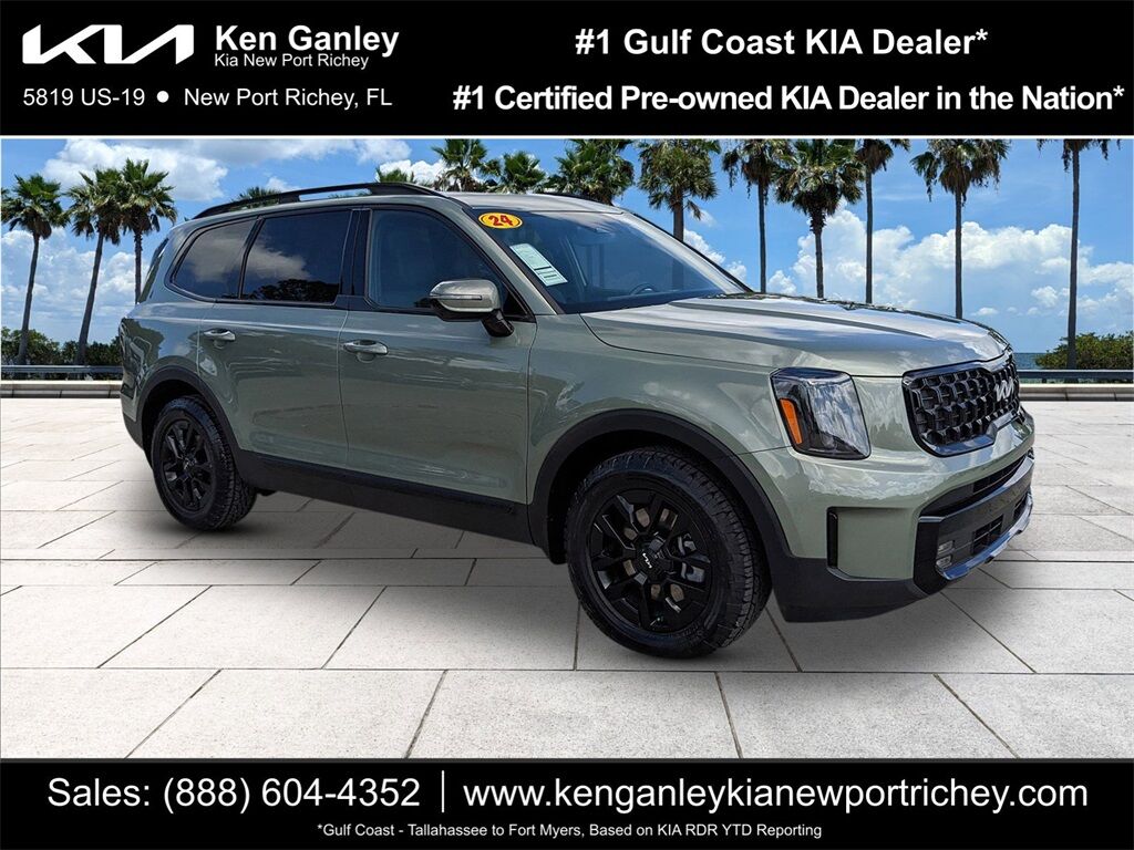 2024 Kia Telluride SX X-Pro