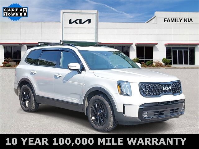 2024 Kia Telluride SX X-Pro