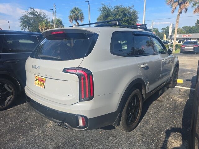 2024 Kia Telluride SX X-Pro St. Augustine FL