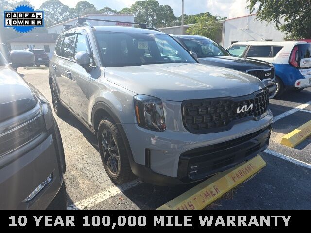 2024 Kia Telluride SX X-Pro St. Augustine FL