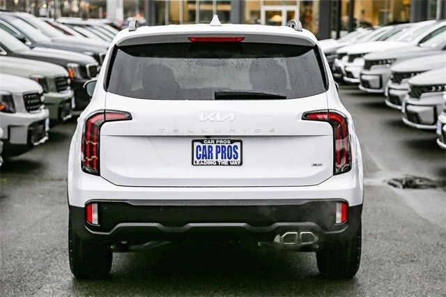2024 Kia Telluride SX X-Pro Renton WA