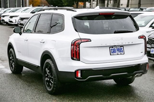 2024 Kia Telluride SX X-Pro Renton WA