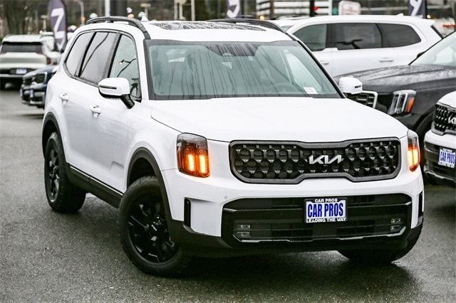 2024 Kia Telluride SX X-Pro
