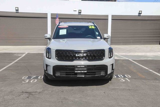 2024 Kia Telluride SX X-Pro