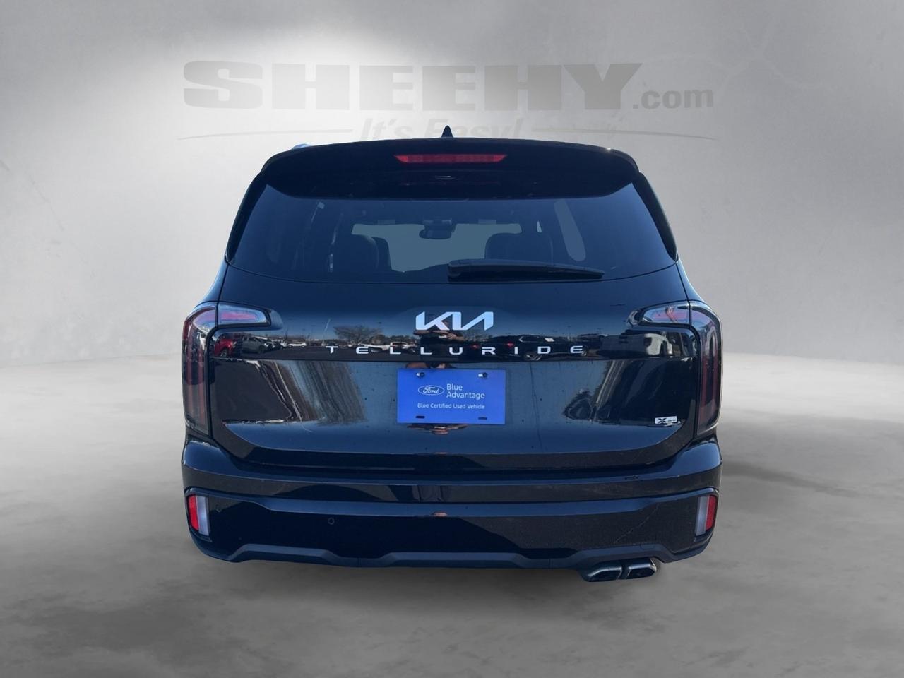 2024 Kia Telluride SX X-Pro Richmond VA