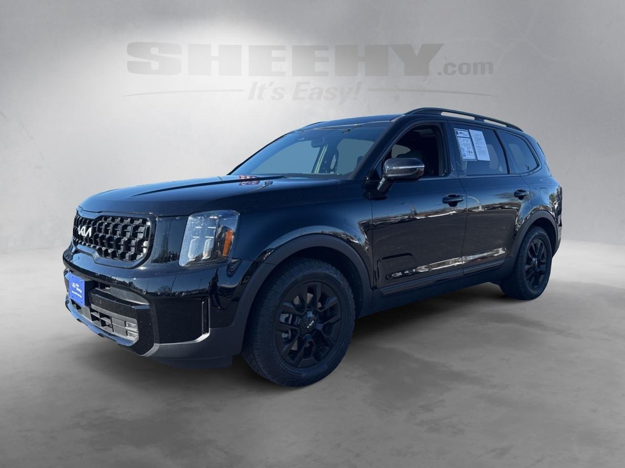 2024 Kia Telluride SX X-Pro Richmond VA