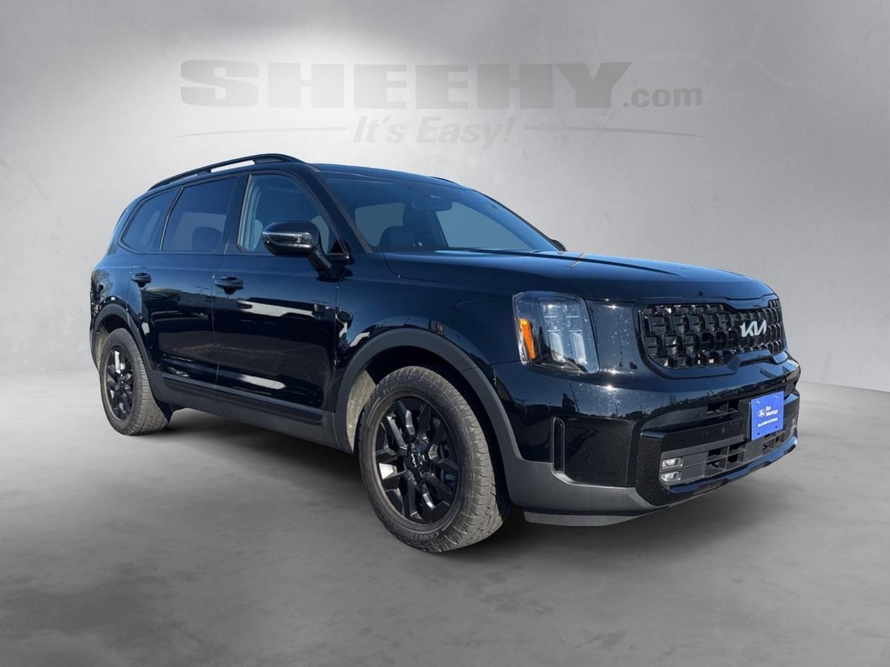 2024 Kia Telluride SX X-Pro Richmond VA
