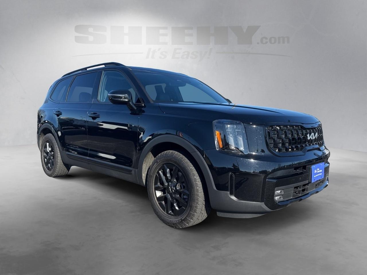 2024 Kia Telluride SX X-Pro Richmond VA
