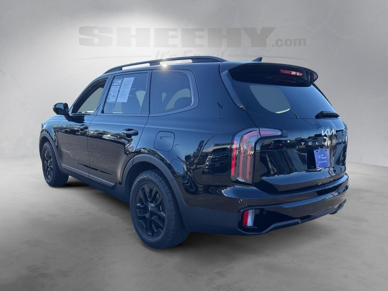 2024 Kia Telluride SX X-Pro Richmond VA