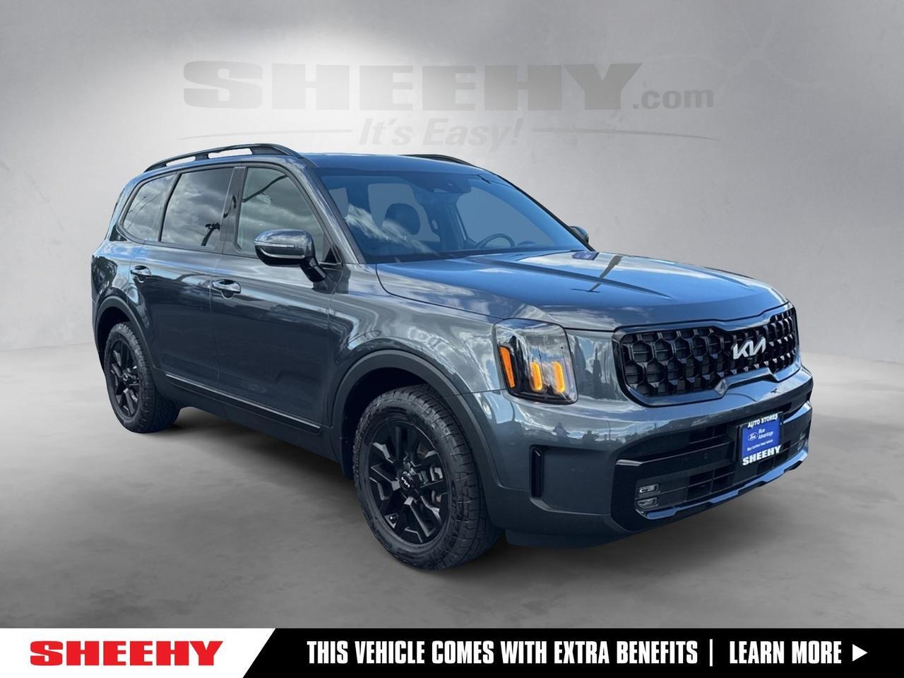2024 Kia Telluride SX X-Pro