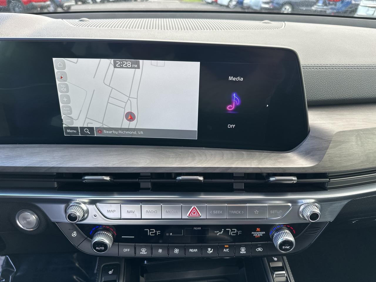 2024 Kia Telluride SX X-Pro Richmond VA