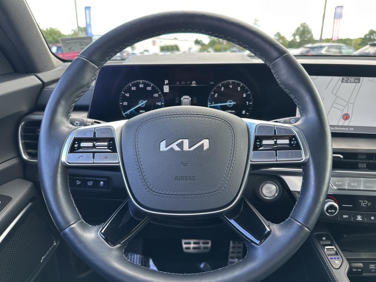 2024 Kia Telluride SX X-Pro Richmond VA