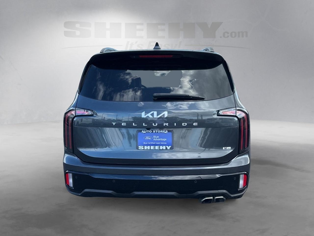 2024 Kia Telluride SX X-Pro Richmond VA