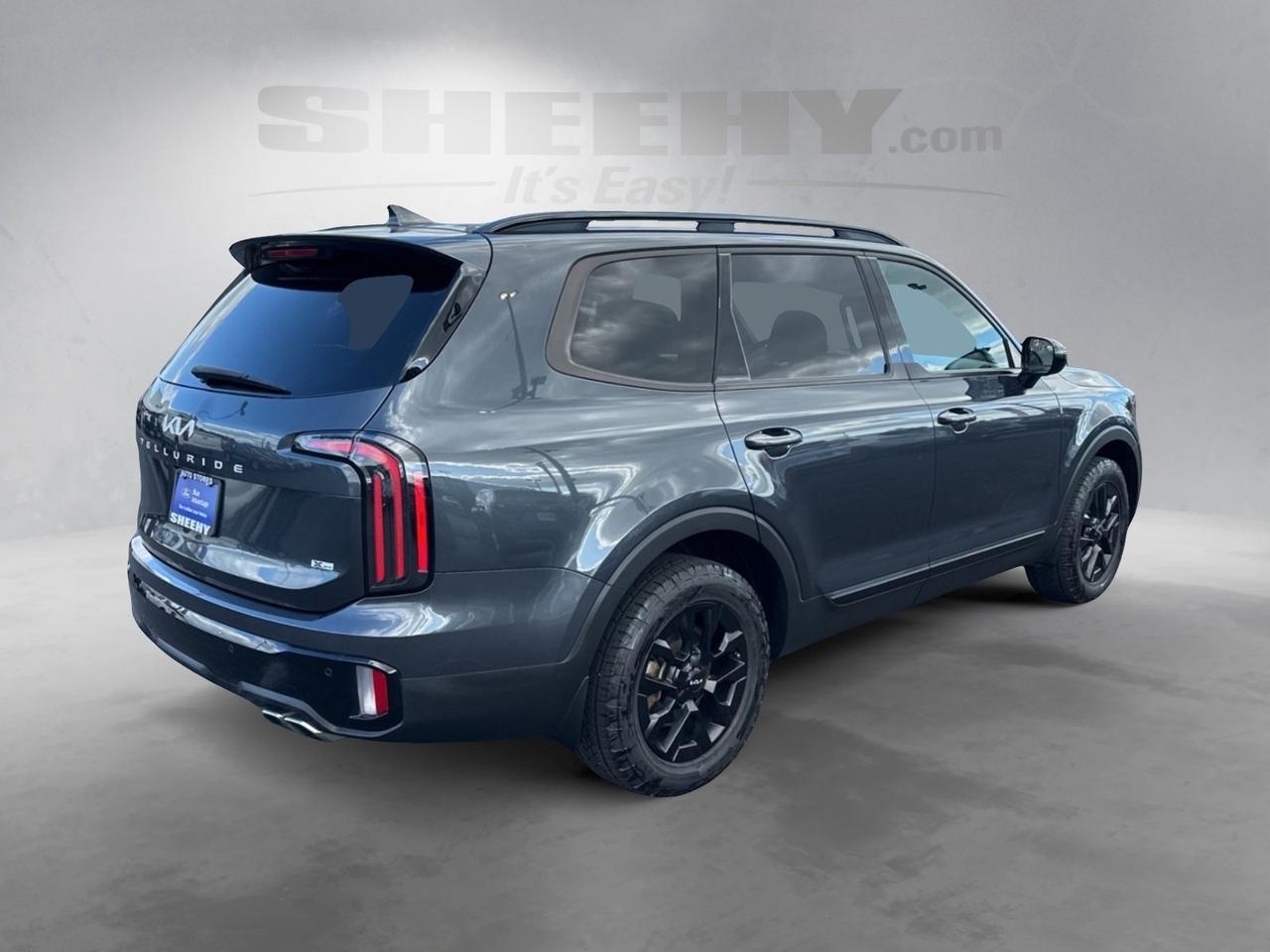 2024 Kia Telluride SX X-Pro Richmond VA