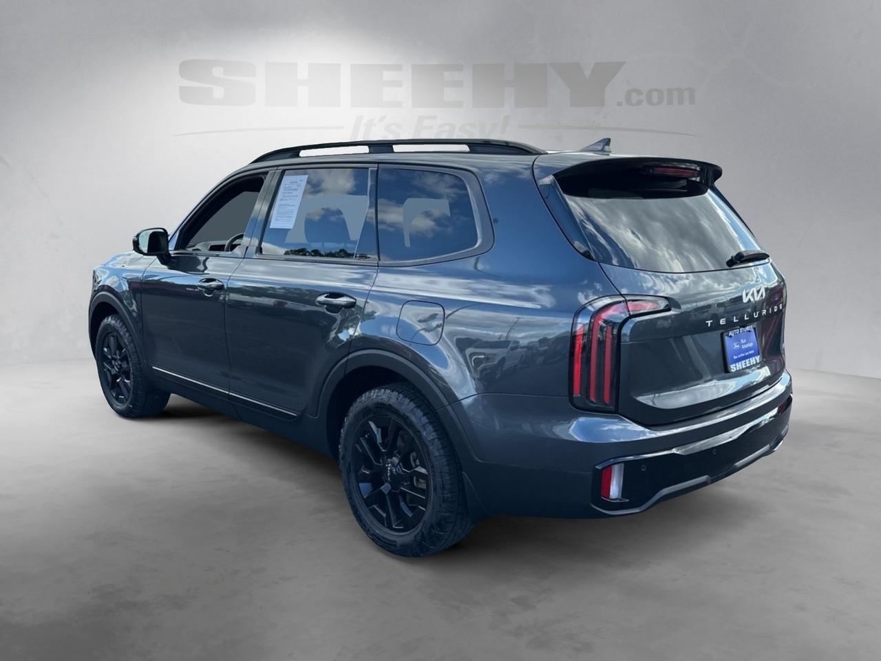 2024 Kia Telluride SX X-Pro Richmond VA